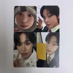 nctwish リクトレカ4枚セット　wishlist 通常盤 タワレコ特典