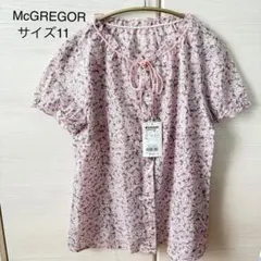 McGREGOR マックレガー ピンク ブラウスのサムネイル