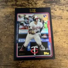 Brooks Lee RC ミネソタ・ツインズ トレーディングカード