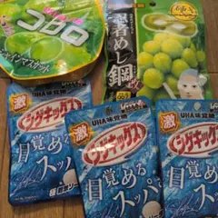 UHA味覚糖 忍者めし シゲキックス 詰め合わせセット
