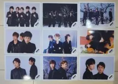 嵐 公式写真 9枚 Sakura