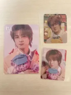 INI THE WINTER MAGIC 選出店舗 佐野雄大