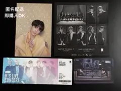 BTS グク　グッズ フォトカード セット