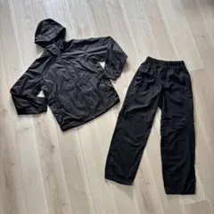 NIKE スポーツウェア セットアップ S ブラックCLIMA-FIT