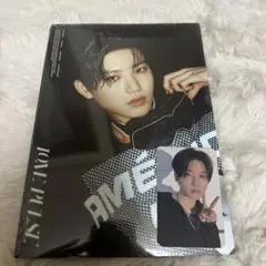 TREASURE ジュンギュ LOVE PULSE アルバム 新品未開封
