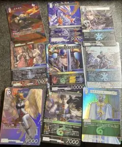 ファイナルファンタジーTCG 묶음 판매 fftcg レガシー