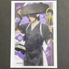 銀魂　クリアシートコレクション　バラガキ篇＆金魂篇＆一国傾城篇　高杉晋助