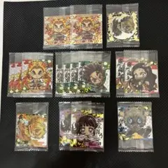 鬼滅の刃 ウエハースシール　41枚セット