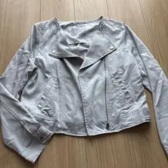 Mysty Woman ライダースジャケット Fのサムネイル