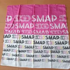 SMAP 50周年記念 タオル
