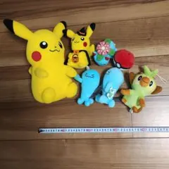 ポケモンぬいぐるみまとめ売り