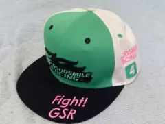 未使用 グッドスマイルレーシング 初音ミク 2019 チームキャップ　杏仁豆腐