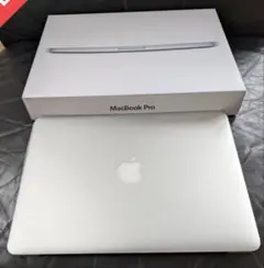 【美品】MacBook Pro 13-inch 2014 Corei7 16GB