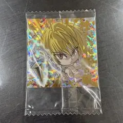 HUNTER×HUNTER クラピカ　ウエハースシール