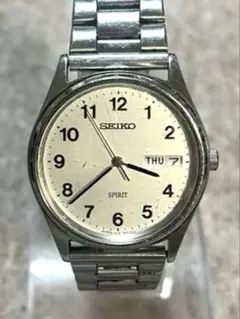 SEIKO SPIRIT 세이코 스피릿 시계 고장·부품용