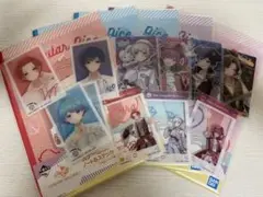 いれいす 一番くじ クリアブロマイド ノート＆ステッカーセット