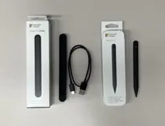 Microsoft Surface スリム ペン 2 ＆ 充電器（純正セット）