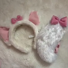 マリーちゃんカチューシャとショルダーバッグ