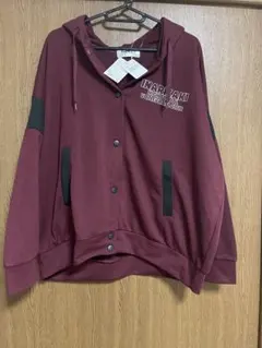 ハイキュー!! 稲荷崎高校 パーカー 4L 新品