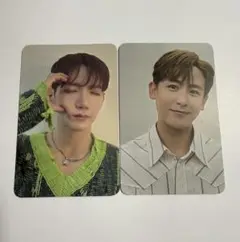 2PM アイドルラジオ　トレカ