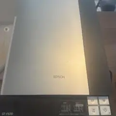 EPSON GT-F670 フラットベッドスキャナー