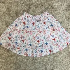 タルティーヌエショコラ　キュロットスカート　140