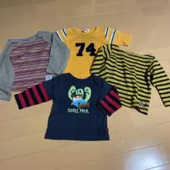 ロンT４枚セット　マーキーズ　ポールフランク　ブーフーウー