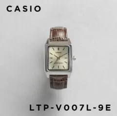 【新品未使用】CASIO 腕時計 LTPV007L-9Eのサムネイル