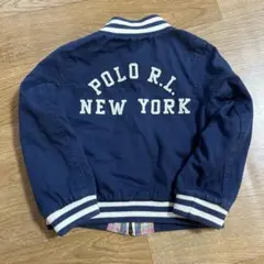 ラルフローレン　キッズ　100 リバーシブルアウター