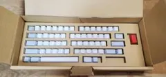 HHKB 用 キーキャップセット 白 無刻印 US配列