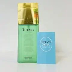 希少　新品　ティファニー　リフレッシングボディミスト　150ml 2025年最新】TIFFANY ボディミストの人気アイテム - メルカリ