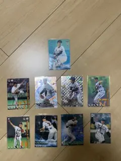 プロ野球チップスカード プロ野球カードのサムネイル