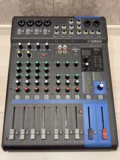 YAMAHA MG10XUF アナログミキサーのサムネイル