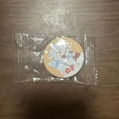 くら寿司×BT21 コラボ　RJ 缶バッジ