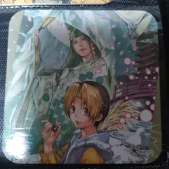 ヒカルの碁】小畑健展 Never Complete コースター - メルカリ