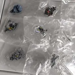 ジョジョ暗殺チーム アクスタセット