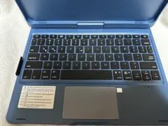 新品iPad Air11 (M3 2025 M2 2024)ワイヤレスキーボード