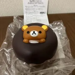 リラックマ ドーナツ型小物入れ