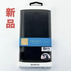 新品 iPhone 11 pro max 6.5 手帳型 ケース 黒 ブラックのサムネイル