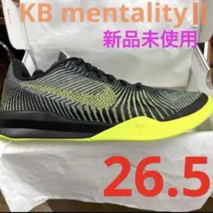 NIKE kbmentality2 バッシュ　コービーのサムネイル