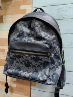 COACH 　エイプ　バックパックのサムネイル