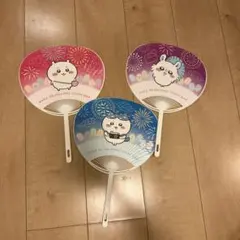 ちいかわ　うちわ 3点セット
