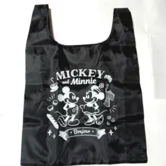 ◆ミッキーとミニーのエコバッグ◆新品・未使用◆