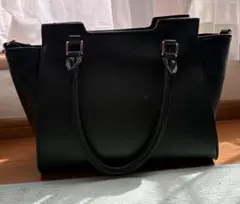 CECIL McBEE セシルマクビー黒 ツーウェイショルダー ショルダーバッグのサムネイル