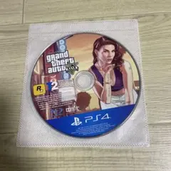 動作確認済み　gta5 グランドセフトオート5 グラセフ5 ps4 gta