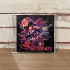 NO+CHIN IS DEAD 再生確認済み CD FUTURE STEP