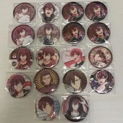 アイナナ 狗丸トウマ 缶バッジ まとめ