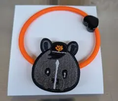 ジャイアンツ 巨人 マルティネス 刺繍ヘアゴム パペット ファンフェスタ