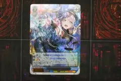 ヴァイス バンドリ 鳥籠の歌姫 湊友希那 SSP サイン 鳥籠の歌姫”湊友希那【ヴァイスシュヴァルツトレカ高価買取価格