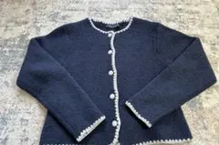 ZARA カーディガン